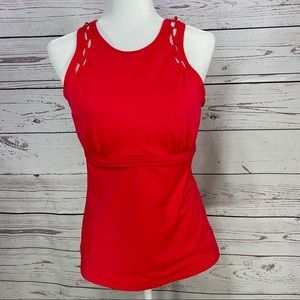NWOT Athleta Tankini